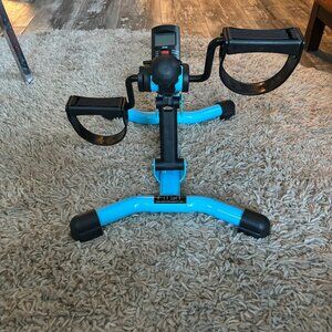 FitSit Deluxe Pedal Exerciser - Like New!